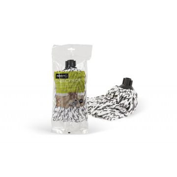 Mop per pavimenti in cotone/microfibra collezione Energymop