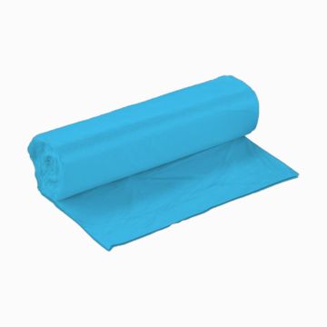 Sacco pattumiera 50x60 in HD-PE. Confezione da 1000 pz