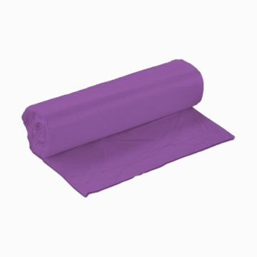Sacco pattumiera 72x110cm in MD-PE. Confezione da 300 pz