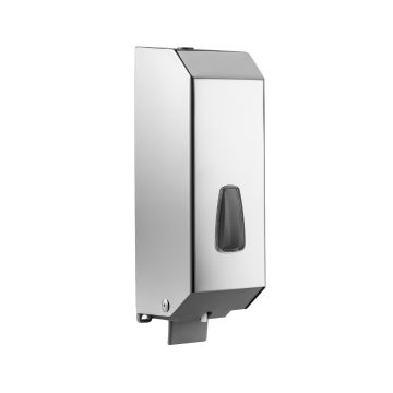 Dispenser di sapone liquido 542 Inox Pull Soap R 1200 X