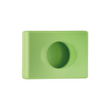 Dispenser sacchetti igienici intercalati 584 For Lady Colored