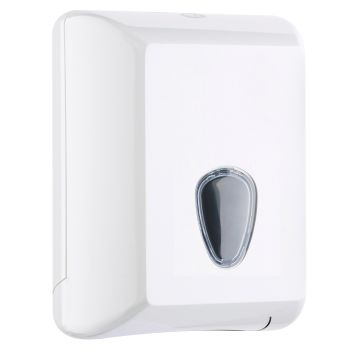 Dispenser per carta igienica in foglietti 622 Luxury Colored
