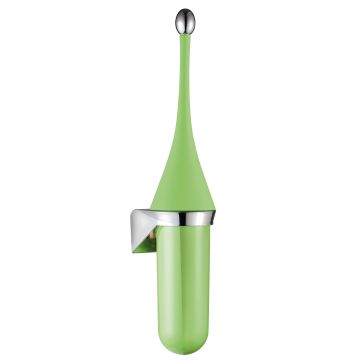 Portascopino da parete Toilet brush 658 colored