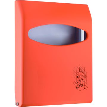 Dispenser per carta copriwater MINI 662 Colored