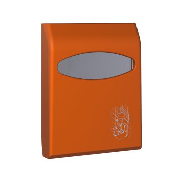 Dispenser Mini di Carta Copriwater 200 fogli