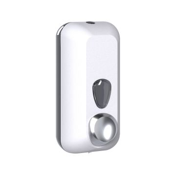 Dispenser per sapone liquido a riempimento Soap R Plus 0,55 L