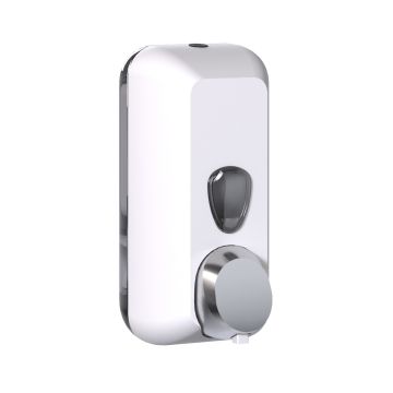 Dispenser per sapone liquido in schiuma