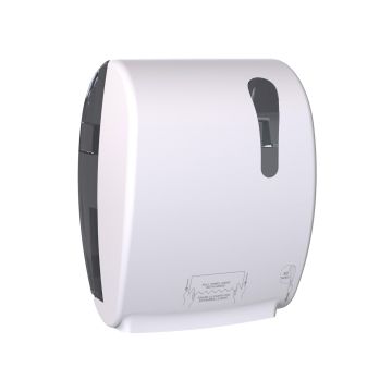 EASYPAPER ADVAN 780
Dispenser per rotoli asciugamani in carta
A TAGLIO AUTOMATICO