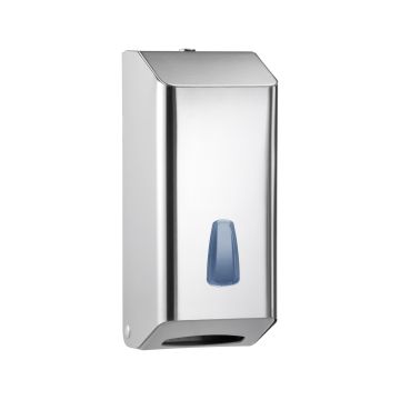 Dispenser per carta igienica in foglietti 803 Toiletinox