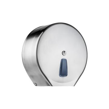 Dispenser per rotolo carta igienica 804 Jumbinox Mini