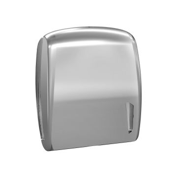 Dispenser Z Skin 450 di carta asciugamani interfogliata "Z" e "C"