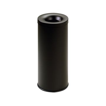 Cestino gettacarte autoestinguente 25 L. 902 Firebin 25