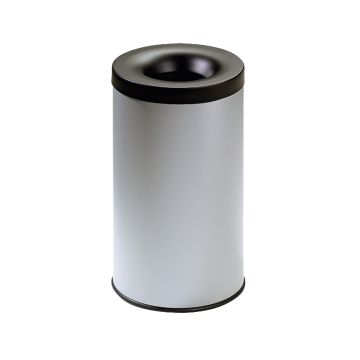 Cestino gettacarte autoestinguente 40 L. 904 Firebin 40