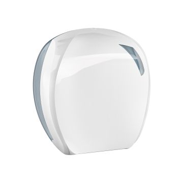 Dispenser Maxi-Jumbo Skin 400 per rotolo carta igienica ø max 29 cm