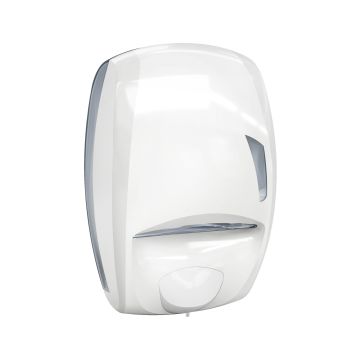Dispenser Duo Washroom Soap sapone liquido e carta asciugamani "Z"