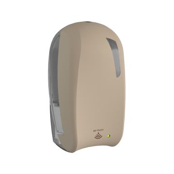 Dispenser elettronico E-Skin Foam R con sapone liquido in schiuma a riempimento 1,2 L