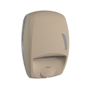 Dispenser Duo Washroom Foam sapone in schiuma e carta asciugamani "Z"