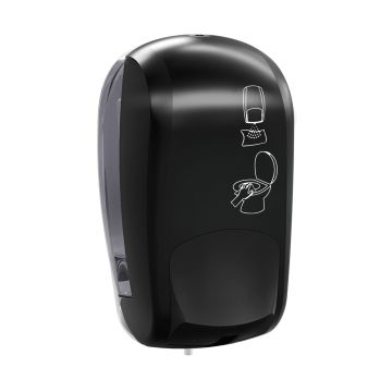 Dispenser Skin Spray WC C per sanitizzante assi copriwc a cartuccia