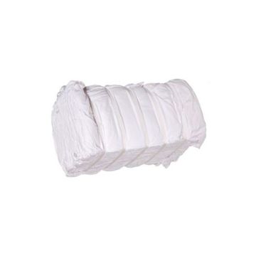 Pezzame di  cotone bianco sterilizzato