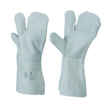 Guanti da Lavoro con manichetta di 7 cm