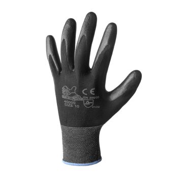 Guanto spalmato Nitrile foam  a 13 Aghi. Confezione da 12 paia