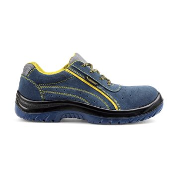 Scarpa bassa Scamosciata Aurora
