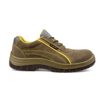 Scarpa bassa Scamosciata Aurora
