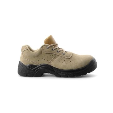 Scarpa bassa Zeus scamosciata S1P