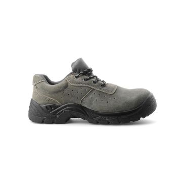 Scarpa bassa Zeus scamosciata S1P