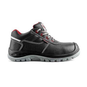 Scarpa bassa fire nera S3