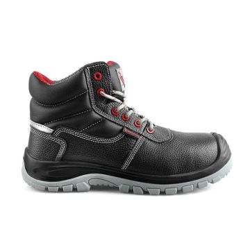 Scarpa alta fire nera S3