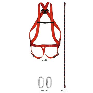 Kit trattenuta in altezza CKIT1