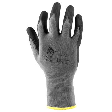Guanto a filo continuo Nylon/Spandex 18 gr. Confezione da 12 paia