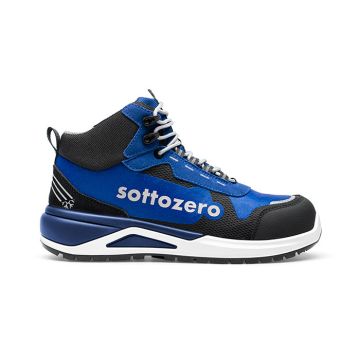 Scarpa midi Concorde blu S3S