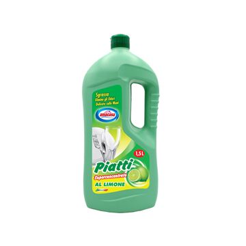 Detersivo Piatti al Limone 1,5 Litri
