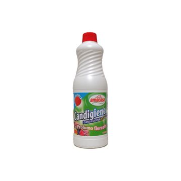 Candeggina Igienizzante Profumo Floreale 1 Litro