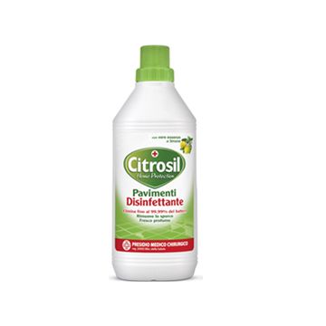 Disinfettante Pavimenti Limone 900 Ml