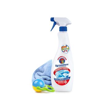 Sgrassatore universale disinfettante Up Side Down trigger 600 ml