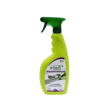 Sgrassatore Ebiol trigger 750 ml bergamotto