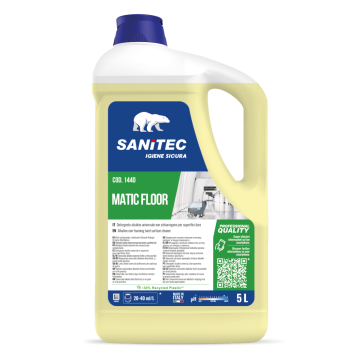 Detergente Alcalino Universale Magic Floor 5 Litri
