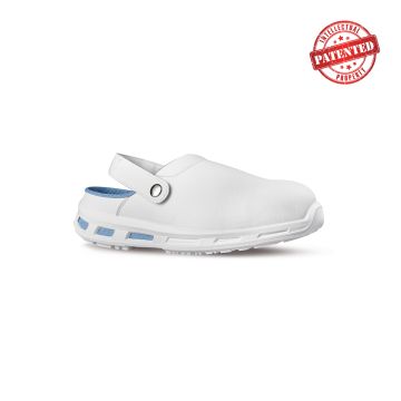 Scarpe antinfortunistiche, Moon della Linea Red Lion, con cinturino e tomaia microfibra Lucky