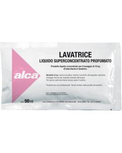 Lavatrice Linea Monodose bustina da 50 ml - confezione da 60 pz