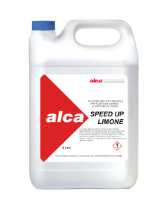 Sgrassante Speed up Limone 5 L confezione da 4 pz
