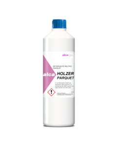 Detergente Holzer Parquet 1 L confezione da 12 pz
