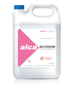 Detergente disinfettante Batigerm 5 L confezione da 4 pz