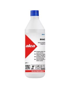 Disincrostante Biacide calcare e salnitro 1 L confezione da 12 pz