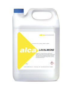 Detersivo Piatti Lavalimone 5 kg confezione da 4 pz