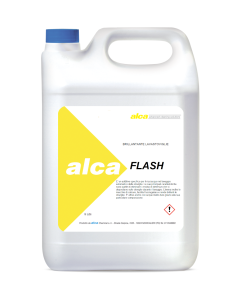 Brillantante per lavastoviglie Flash 5 L confezione da 4 pz
