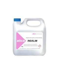 Detergente Alcalino Indalim 3,5kg confezione da 4 pz