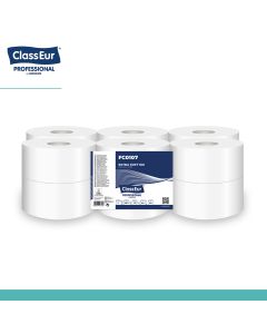 Carta igienica jumbo Extra Soft 160